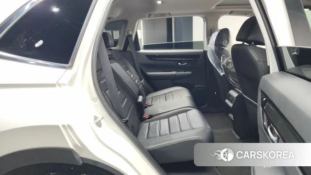 Honda CR-V 6th generation 2023 Белый из Кореи, фото 2