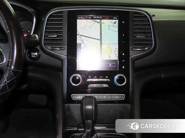 Renault Korea (Samsung) SM6 2018 Серый из Кореи, фото 2