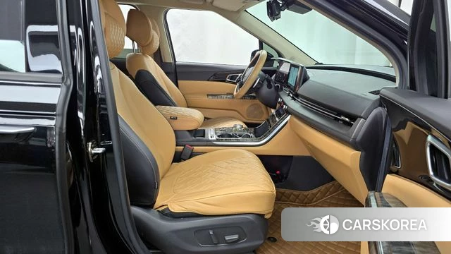 Kia Carnival 4th generation 2020 Черный из Кореи, фото 2