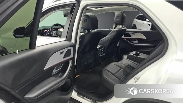 Mercedes-Benz GLE-Class W167 2020 Белый из Кореи, фото 2