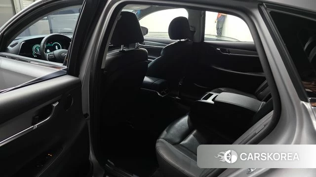 Hyundai The New Grandeur IG Hybrid 2021 Серебряный из Кореи, фото 2