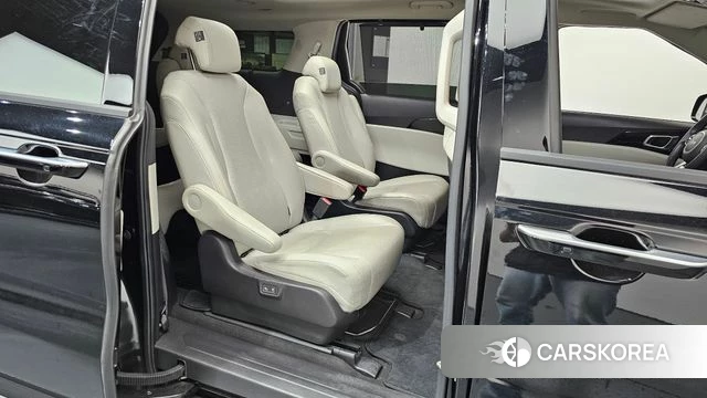 Kia Carnival 4th generation 2022 Черный из Кореи, фото 2