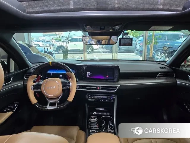 Kia K5 3rd generation id 3371521 из Кореи 2