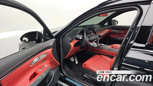 Genesis GV70 id 2736263 из Кореи 2