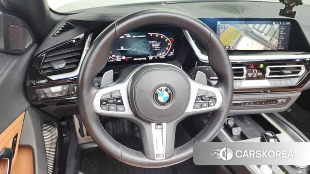 BMW Z4 (G29) 2021 Белый из Кореи, фото 2