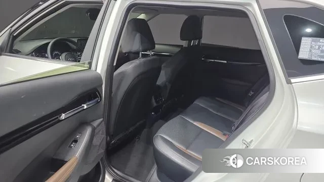 Kia Seltos 2021 Белый из Кореи, фото 2