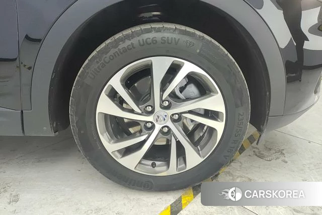 Buick Angkewei S 2022 Черный из Китая, фото 2