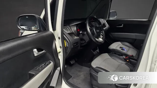 Kia The New Ray 2019 Белый из Кореи, фото 2