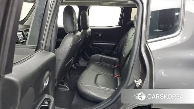 Jeep Renegade 2019 Черный из Кореи, фото 2