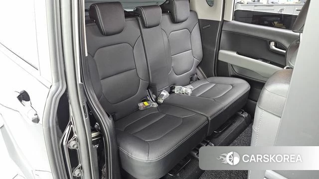 Kia The New Kia Ray 2024 Черный из Кореи, фото 2