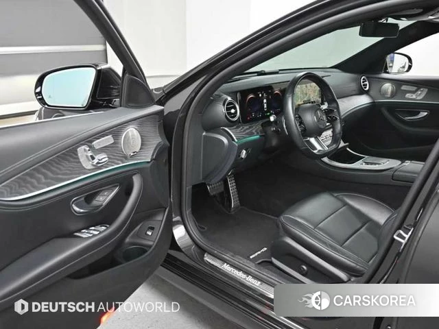 Mercedes-Benz E-Class W213 2021 Серый из Кореи, фото 2