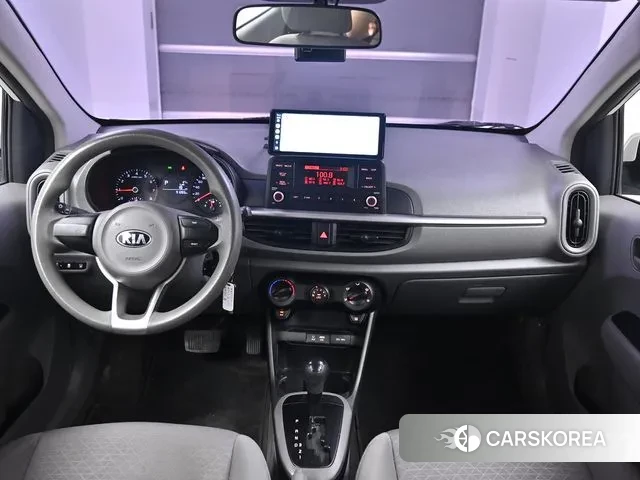 Kia All New Morning (JA) 2018 Белый из Кореи, фото 2