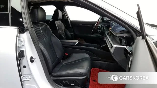 Hyundai Grandeur (GN7) 2024 Белый из Кореи, фото 2