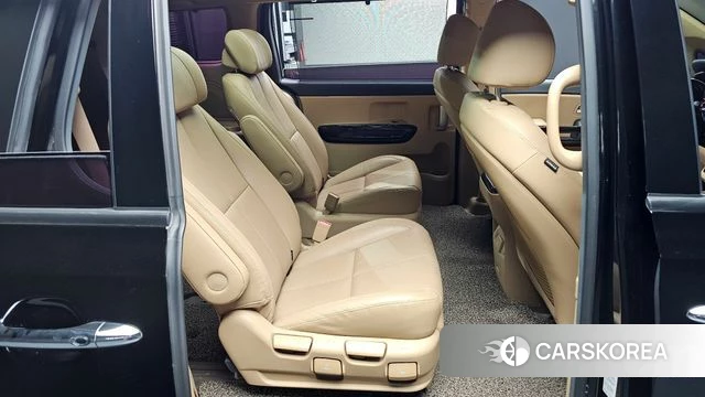 Kia The New Carnival 2019 Черный из Кореи, фото 2