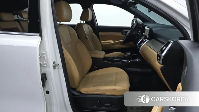 Kia Sorento 4th Generation 2022 Белый из Кореи, фото 2