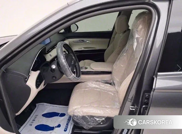 Genesis GV70 2021 Серый из Кореи, фото 2