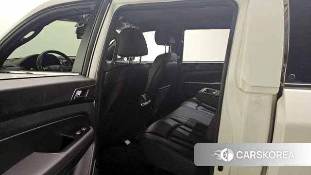 Ssangyong The New Rexton Sport 2022 Белый из Кореи, фото 2