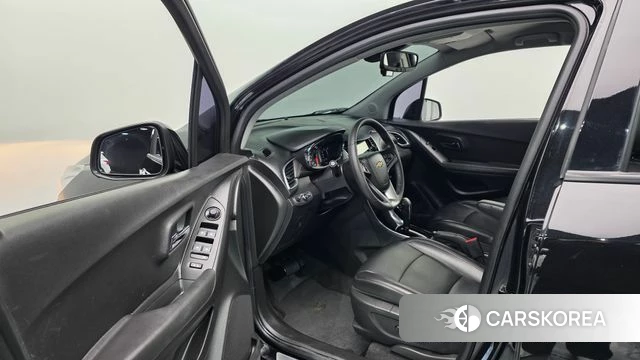 Chevrolet (GM Daewoo) The New Trax 2018 Черный из Кореи, фото 2