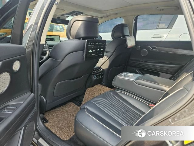 Genesis G80 (RG3) 2022 Серый из Кореи, фото 2