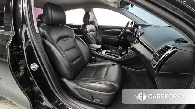 Hyundai Grandeur IG 2018 Черный из Кореи, фото 2