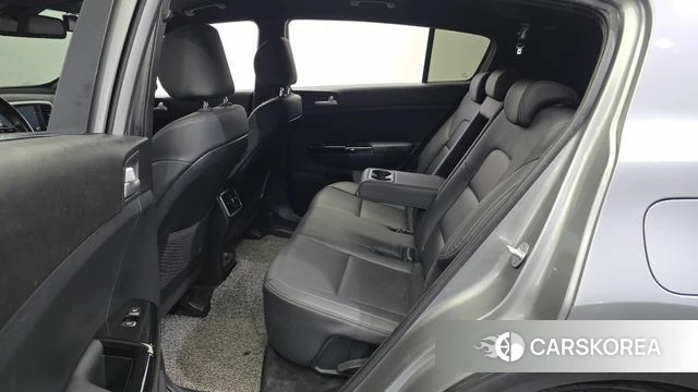 Kia Sportage The Bold 2018 Серый из Кореи, фото 2