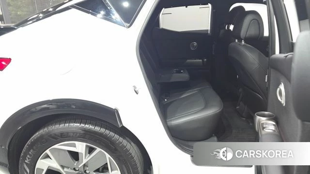 Genesis GV60 2022 Белый из Кореи, фото 2
