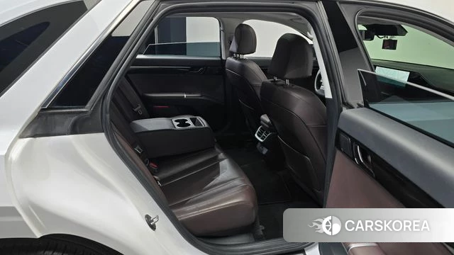 Hyundai Grandeur (GN7) 2023 Белый из Кореи, фото 2