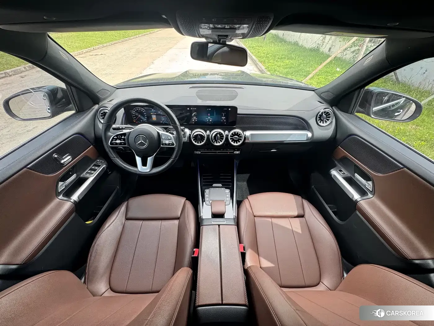 Mercedes-Benz GLB 2021 Черный из Китая, фото 2