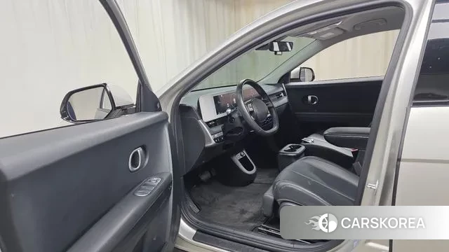 Hyundai Ionic 5 2021 Серебряный из Кореи, фото 2