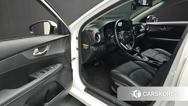 Kia Come New K3 2020 Белый из Кореи, фото 2