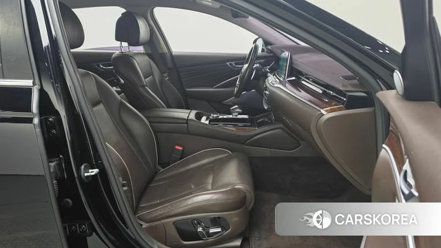 Kia More K9 2018 Черный из Кореи, фото 2