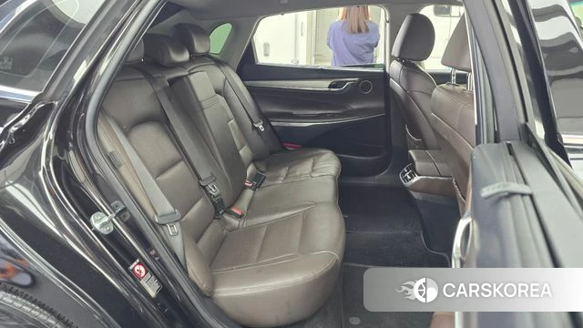 Hyundai The New Grandeur IG Hybrid 2020 Черный из Кореи, фото 2
