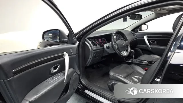 Renault Korea (Samsung) SM7 Nova 2018 Черный из Кореи, фото 2