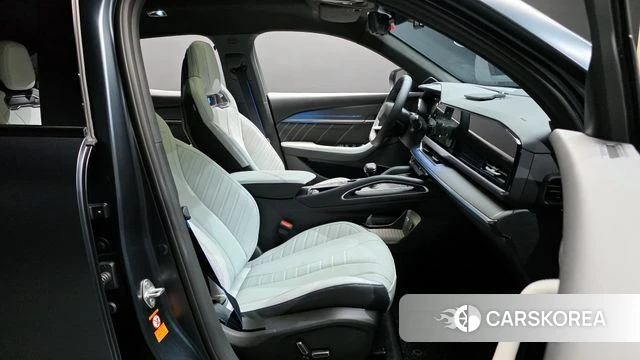 Renault Korea (Samsung) Filant 2026 Серый из Кореи, фото 2