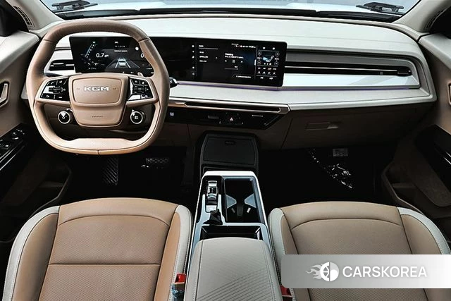 Ssangyong Actian 2nd Generation 2024 Белый из Кореи, фото 2