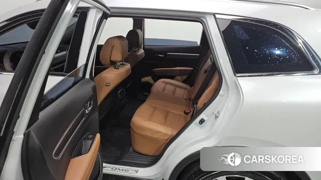 Renault Korea (Samsung) The New QM6 2022 Белый из Кореи, фото 2