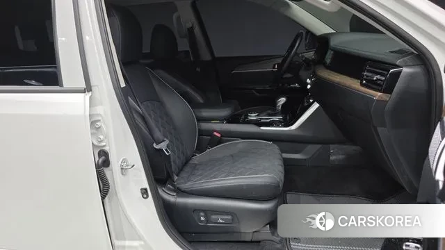 Kia Mohave Master 2024 Белый из Кореи, фото 2