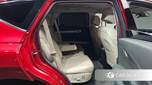 Genesis GV80 2024 Красный из Кореи, фото 2