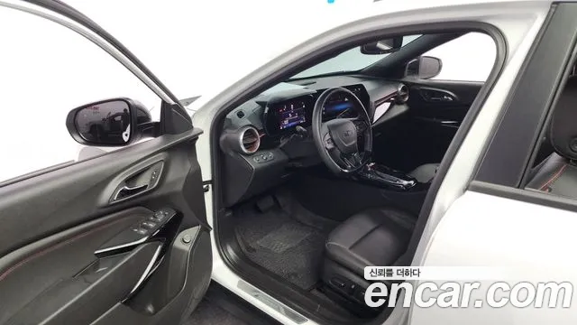 Chevrolet (GM Daewoo) Trax Crossover id 2700010 из Кореи 2