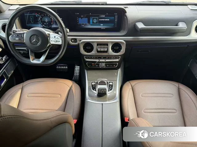Mercedes-Benz G-class 2019 Белый из Китая, фото 2