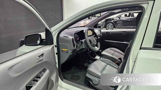 Kia All New Morning (JA) 2019 Белый из Кореи, фото 2