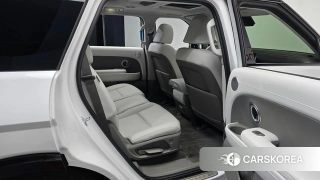 Hyundai Palisade (LX3) 2025 Белый из Кореи, фото 2