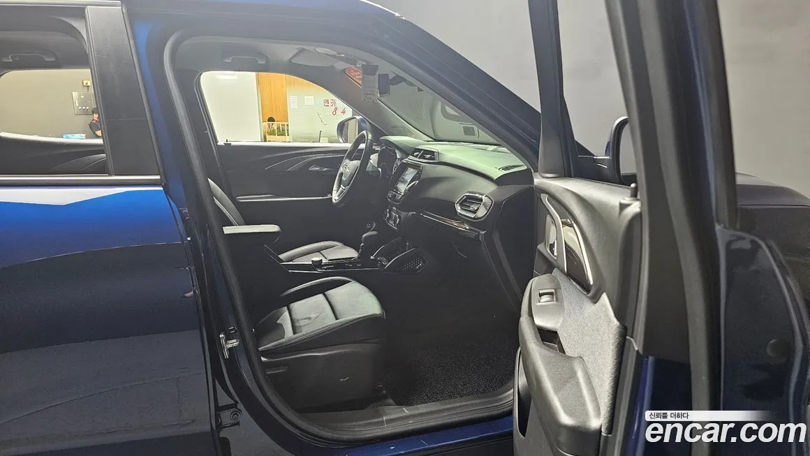 Chevrolet (GM Daewoo) Trailblazer id 1905120 из Кореи 2