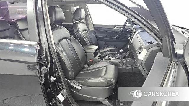 Ssangyong Rexton Sports 2018 Черный из Кореи, фото 2