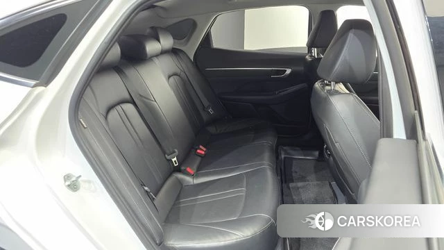 Hyundai Sonata D Edge (DN8) 2025 Белый из Кореи, фото 2