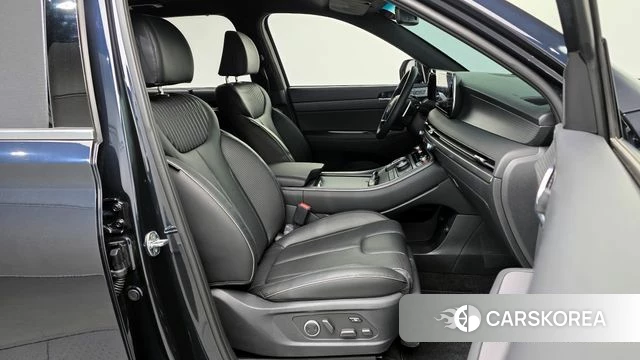 Hyundai The New Palisade 2023 Синий из Кореи, фото 2