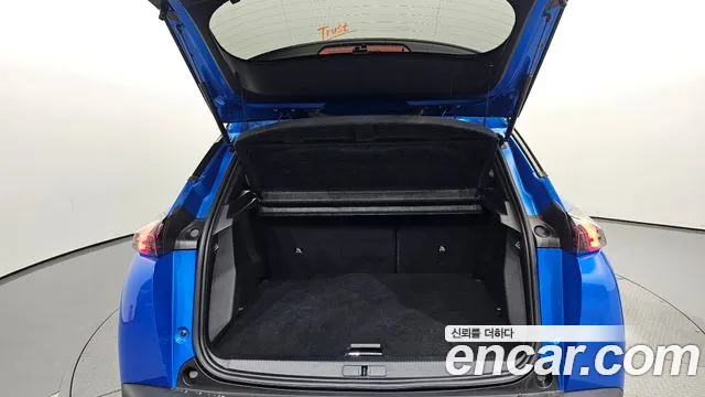 Peugeot e-2008 second generation id 2696705 из Кореи 2