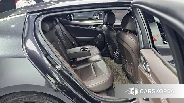 Kia Stinger 2018 Серый из Кореи, фото 2