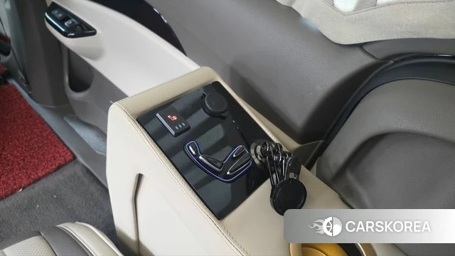 Kia Carnival 4th generation 2021 Черный из Кореи, фото 2