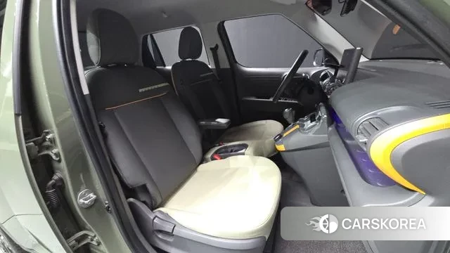 Hyundai Casper 2024 Зеленый из Кореи, фото 2